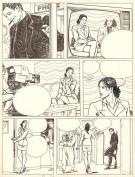 Milo Manara - Le Déclic, Le Déclic 2, Planche originale n°03
