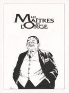 Francis Vallès - Les Maîtres de l'orge, Noël, 1932, Couvertu