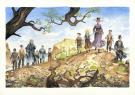 Joël Parnotte - Aristophania, Illustration originale à paraî