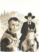 TaDuc - Chinaman, Illustration originale