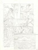 Corentin Rouge - Rio, Carnaval sauvage, Planche originale n°