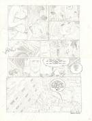 Corentin Rouge - Rio, Chacun pour soi, Planche originale n° 