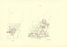 André Juillard - Double 7, Illustration originale