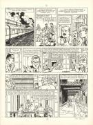 Ted Benoit - Blake et Mortimer, L'Affaire Francis Blake, Pla
