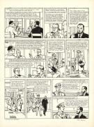 Ted Benoit - Blake et Mortimer, L'Affaire Francis Blake, Pla