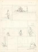 Ted Benoit - Blake et Mortimer, L'Affaire Francis Blake, Cra