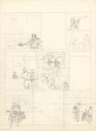 Ted Benoit - Blake et Mortimer, L'Affaire Francis Blake, Cra