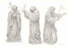 Armel Gaulme - Les Carnets Lovecraft, Le Festival , Illustra