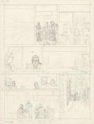 Ted Benoit - Blake et Mortimer, L'Affaire Francis Blake, Cra