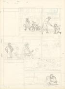 Ted Benoit - Blake et Mortimer, L'Affaire Francis Blake, Cra