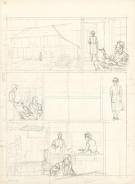 Ted Benoit - Blake et Mortimer, L'Affaire Francis Blake, Cra