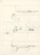 Ted Benoit - Blake et Mortimer, L'Affaire Francis Blake, Cra