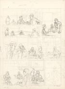 Ted Benoit - Blake et Mortimer, L'Affaire Francis Blake, Cra