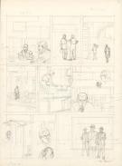 Ted Benoit - Blake et Mortimer, L'Affaire Francis Blake, Cra