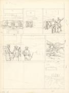 Ted Benoit - Blake et Mortimer, L'Affaire Francis Blake, Cra