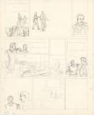 Ted Benoit - Blake et Mortimer, L'Affaire Francis Blake, Cra