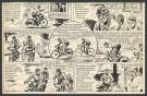 René Pellos - Chouchou, le roi de la petite reine, Planche o