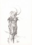 Alberto Varanda - Illustration originale