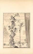 René Pellos - Illustration originale, Un vrai tour de...forc