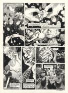Daria Schmitt - Ornithomaniacs, Planche originale n°32
