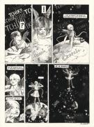 Daria Schmitt - Ornithomaniacs, Planche originale n°20