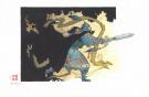 Thierry Robin - Illustration originale