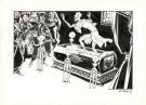 Thierry Robin - Illustration originale, rustine dans la part