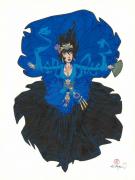 Thierry Robin - Illustration originale