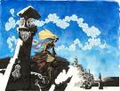 Thierry Robin - Illustration originale