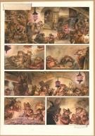 Benoit Du Peloux - Tracnar et Faribol , Stratus, Planche ori