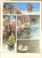 Benoit Du Peloux - Tracnar et Faribol , Stratus, Planche ori