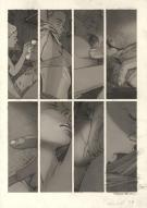 Romain Renard - Melvile, L'Histoire de Saul Miller, Planche 