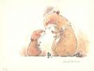 Claude K. Dubois - Lola , Un Bisou, c'est trop court, Illust