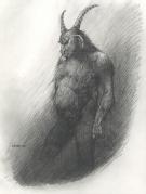 Paul & Gaëtan Brizzi - L'Enfer de Dante, Illustration origin