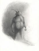 Paul & Gaëtan Brizzi - L'Enfer de Dante, Illustration origin