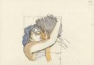 Cosey - Jonathan, Celle qui fut, Illustration originale
