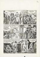 Blutch - Blotch, Planche originale n°04