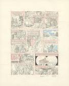 Antoine Aubin - Blake et Mortimer, Huit heures à Berlin, Cra