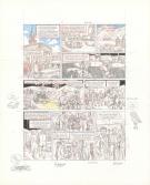 Antoine Aubin - Blake et Mortimer, Huit heures à Berlin, Cra