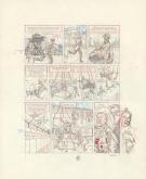 Antoine Aubin - Blake et Mortimer, Huit heures à Berlin, Cra