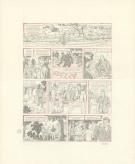Antoine Aubin - Blake et Mortimer, Huit heures à Berlin, Cra