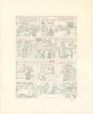Antoine Aubin - Blake et Mortimer, Huit heures à Berlin, Cra