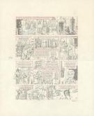 Antoine Aubin - Blake et Mortimer, Huit heures à Berlin, Cra