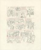 Antoine Aubin - Blake et Mortimer, Huit heures à Berlin, Cra