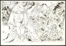 André Cheret - Rahan, Illustration originale