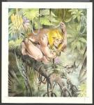 André Cheret - Rahan, Tout Rahan, Couverture originale