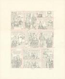 Antoine Aubin - Blake et Mortimer, Huit heures à Berlin, Cra