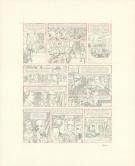 Antoine Aubin - Blake et Mortimer, Huit heures à Berlin, Cra