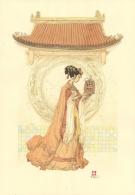 Thierry Robin - Illustration originale