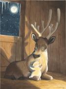 Julie Mellan - Illustration originale in&eacute;dite - Selection de